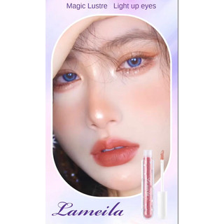 Nhũ mắt Màu Mắt LAMEILA 1030 lấp lánh chuẩn màu mềm mịn lâu trôi sỉ rẻ EYESHADOW