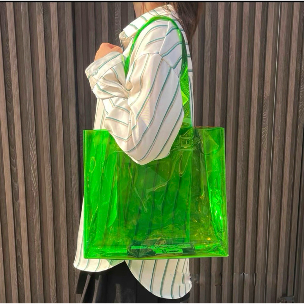 Túi HOLOGRAM viền thời trang tiện dụng 🌧