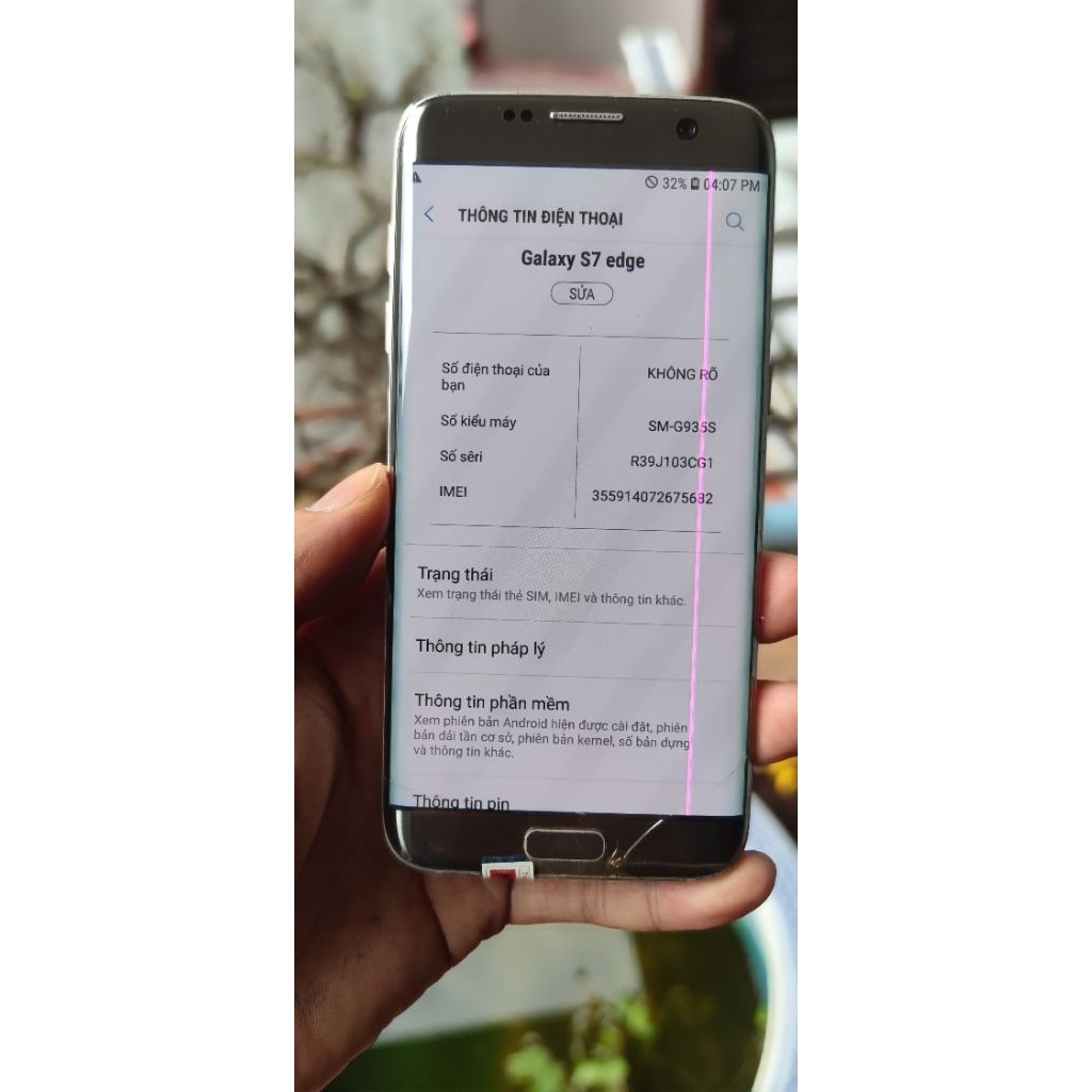 Điện thoại Samsung s7 edge | BigBuy360 - bigbuy360.vn