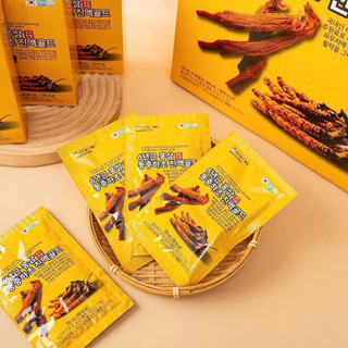 Nước Hồng Sâm Đông Trùng Hạ Thảo Nonghyup hộp vàng 30 gói x 70ml