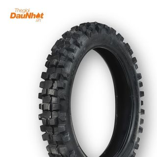Lốp gai không săm (2.50-17 và 2.75-17) size cho xe win, xe wave, sirius, các dòng xe độ đi rừng