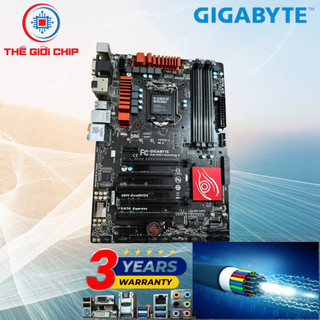 Mainboard GIGABYTE GA H97-Gaming 3 M.2 I like new bảo hành 36 tháng bởi nhà cung cấp