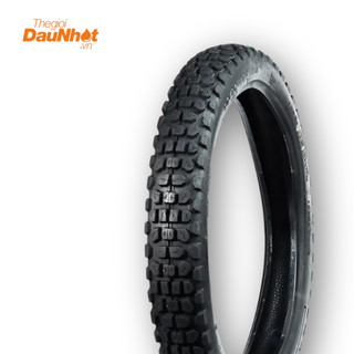 Lốp trước xe cào cào địa hình chuyên dụng XR125, Xr150 và Tricker 125 90/90-19 (MT889)