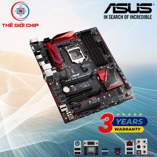 Mainboard (Bo mạch chính) ASUS B150 PRO GAMING/AURA I Bảo hành 36 tháng bởi nhà cung cấp