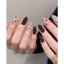 NAIL BOX TÔN DA ĐỎ TẾT MIX NHŨ FLASH MÓNG GIẢ THIẾT KẾ BON NAIL BOX