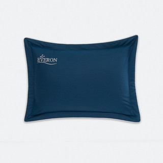 Vỏ Gối Nằm Everon 45x65 (1Cặp) Tencel/Modal/Cotton Mềm Mịn,Thoáng Khí,Thấm Hút Tốt, Dễ Giặt, Bền Màu
