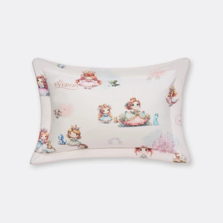 Vỏ Gối Nằm Everon 45x65 (1Cặp) Tencel/Modal/Cotton Mềm Mịn,Thoáng Khí,Thấm Hút Tốt, Dễ Giặt, Bền Màu