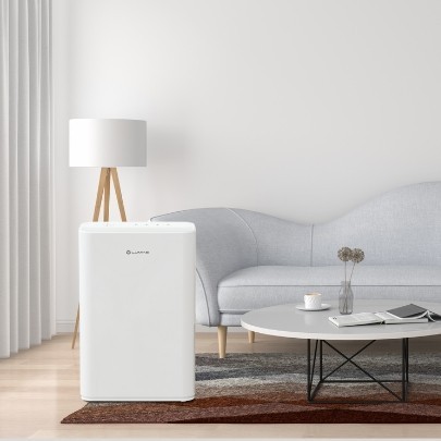 Máy hút ẩm 12L Lumias D6S-12L - 25m² - Hàng Chính Hãng