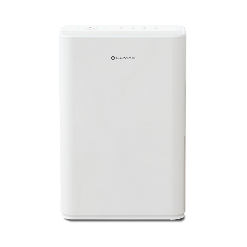 Máy hút ẩm 12L Lumias D6S-12L - 25m² - Hàng Chính Hãng