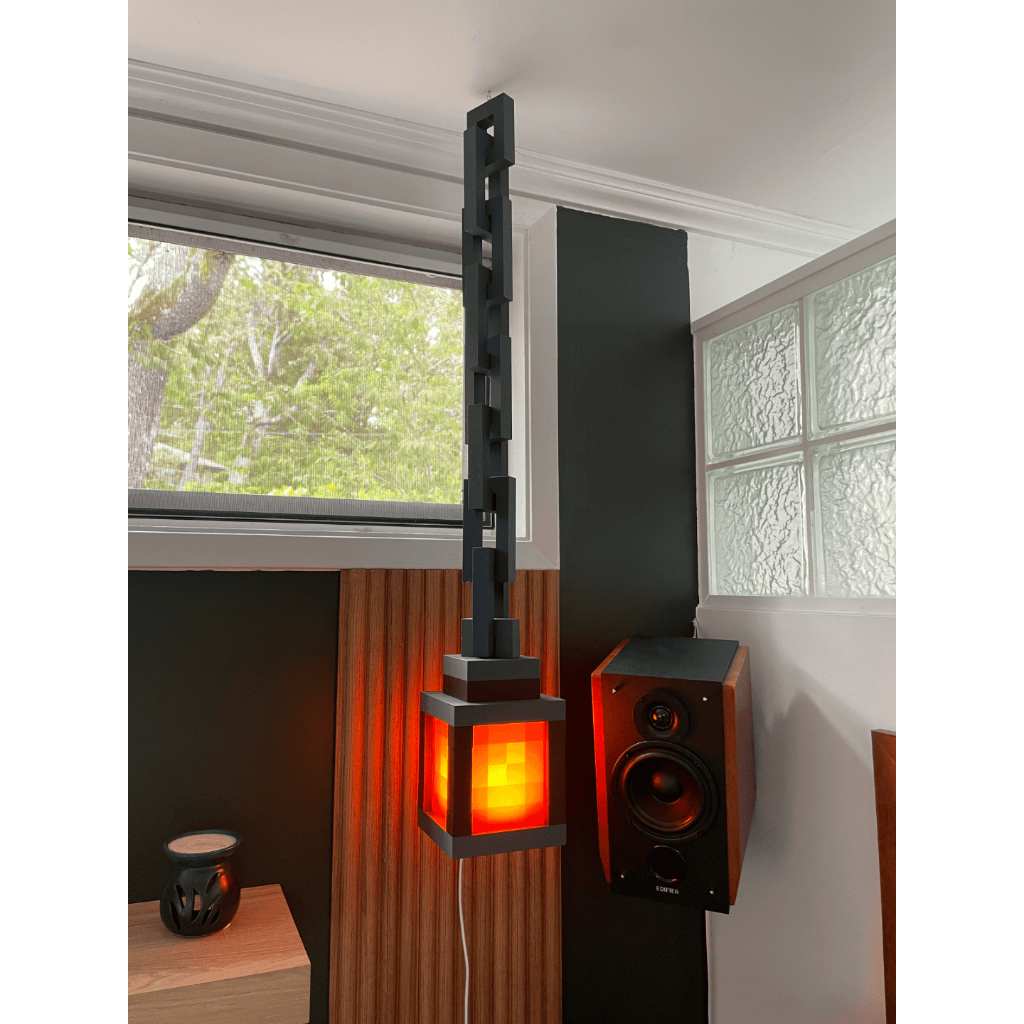 ĐÈN NGỦ CREEPER, ĐÈN MINECRAFT, MINECRAFT LAMP, ĐÈN NGỦ ĐỌC LẠ, QUÀ TẶNG MINECAFRT