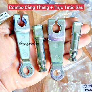 Càng Thắng Xe Máy Kiểu Zin – Thay Là Thắng Ăn Liền, An Toàn Hơn - phụ tùng xe máy duongracing