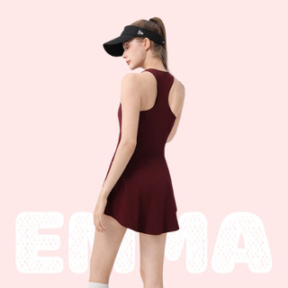 VÁY THỂ THAO YERIN NỮ - ĐỒ TẬP PICKLEBALL, GOLF, TENNIS - EMMA ĐỒ TẬP CAO CẤP