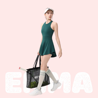 VÁY THỂ THAO YERIN NỮ - ĐỒ TẬP PICKLEBALL, GOLF, TENNIS - EMMA ĐỒ TẬP CAO CẤP