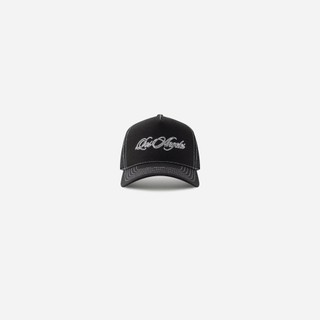 Mũ/Nón Trucker Bassic S T A M P B LA  - Unisex - 6 Color - Kaki Cotton