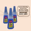 KEO 401 CHÍNH HÃNG, GẮN NAIL BOX, CHARM ĐÁ SIÊU CHẮC