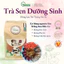 Trà Sen Dưỡng Sinh 30 sét- Chuẩn sạch VietGAP- Trà thiên nhiên dưỡng nhan an thần bổ huyết