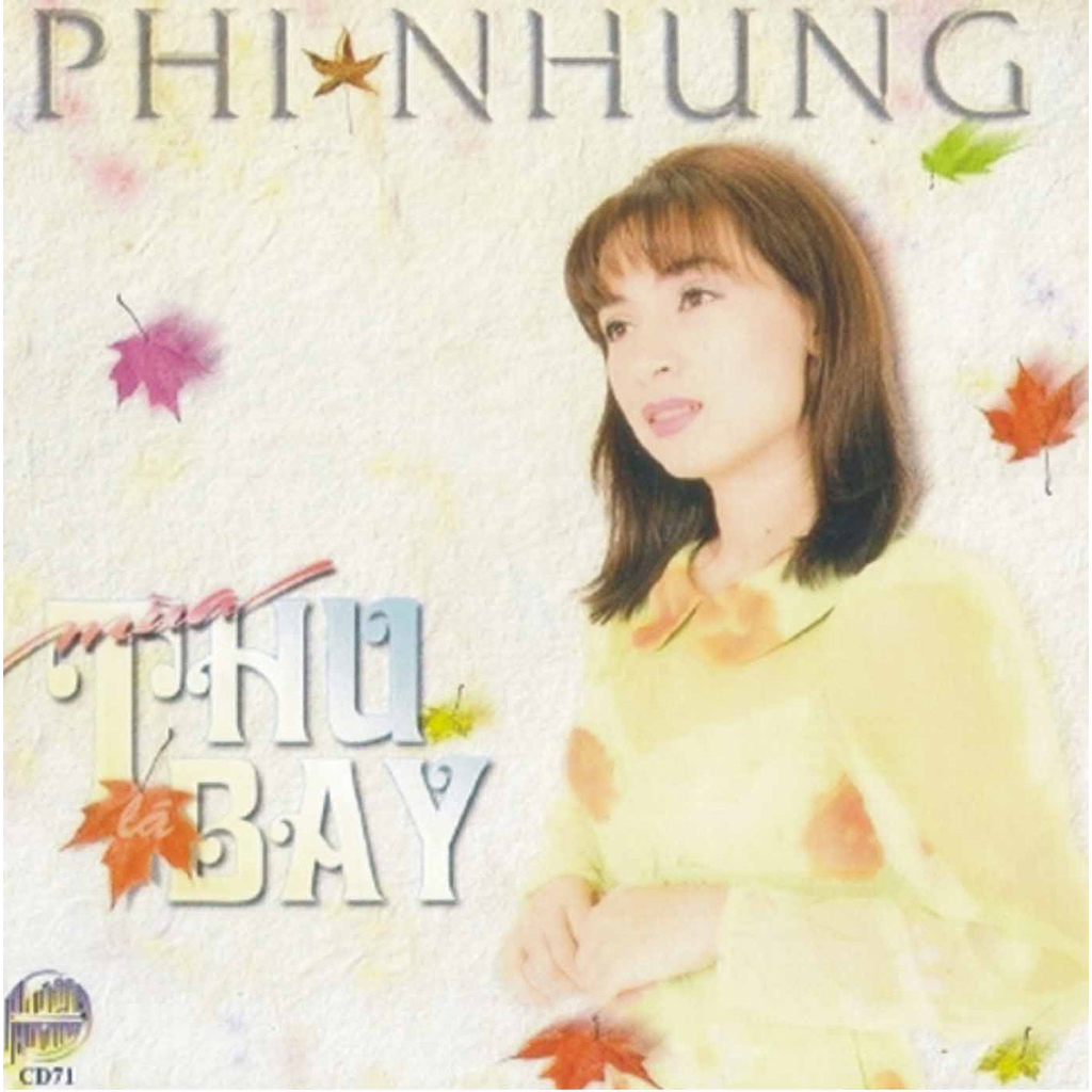 Băng Cassette Phi Nhung - Mùa Thu Lá Bay