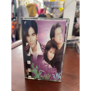 Băng Cassette Hữu Duyên Thiên Lý - Mạnh Quỳnh, Mộng Thi