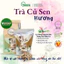 Trà Củ Sen Hương BeaHea VietGap - Trà Dưỡng nhan, An Thần Thuần Tự Nhiên