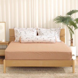 Bộ Ga Chun K-Bedding KMP – Microfiber Mềm Mịn, Thoáng Mát, Họa Tiết Trang Nhã – Size 160x200 ,180x200 Chính Hãng