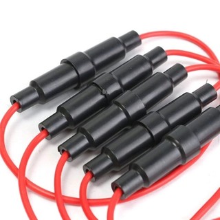 Ống vỏ cầu chì 5x20 mm có cầu chì 2A