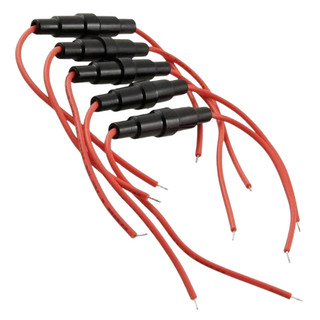 Ống vỏ cầu chì 5x20 mm có cầu chì 2A