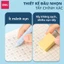 Gôm Tẩy Định Vị Tẩy Sạch Không Vụn, Không Rách Giấy, Phù Hợp Học Sinh & Vẽ Tranh