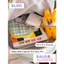 BaLo (XINHXINH) Cặp Học Sinh Cấp 1 Cấp 2 Cấp 3, Balo Dễ Thương Chống Nước BL351