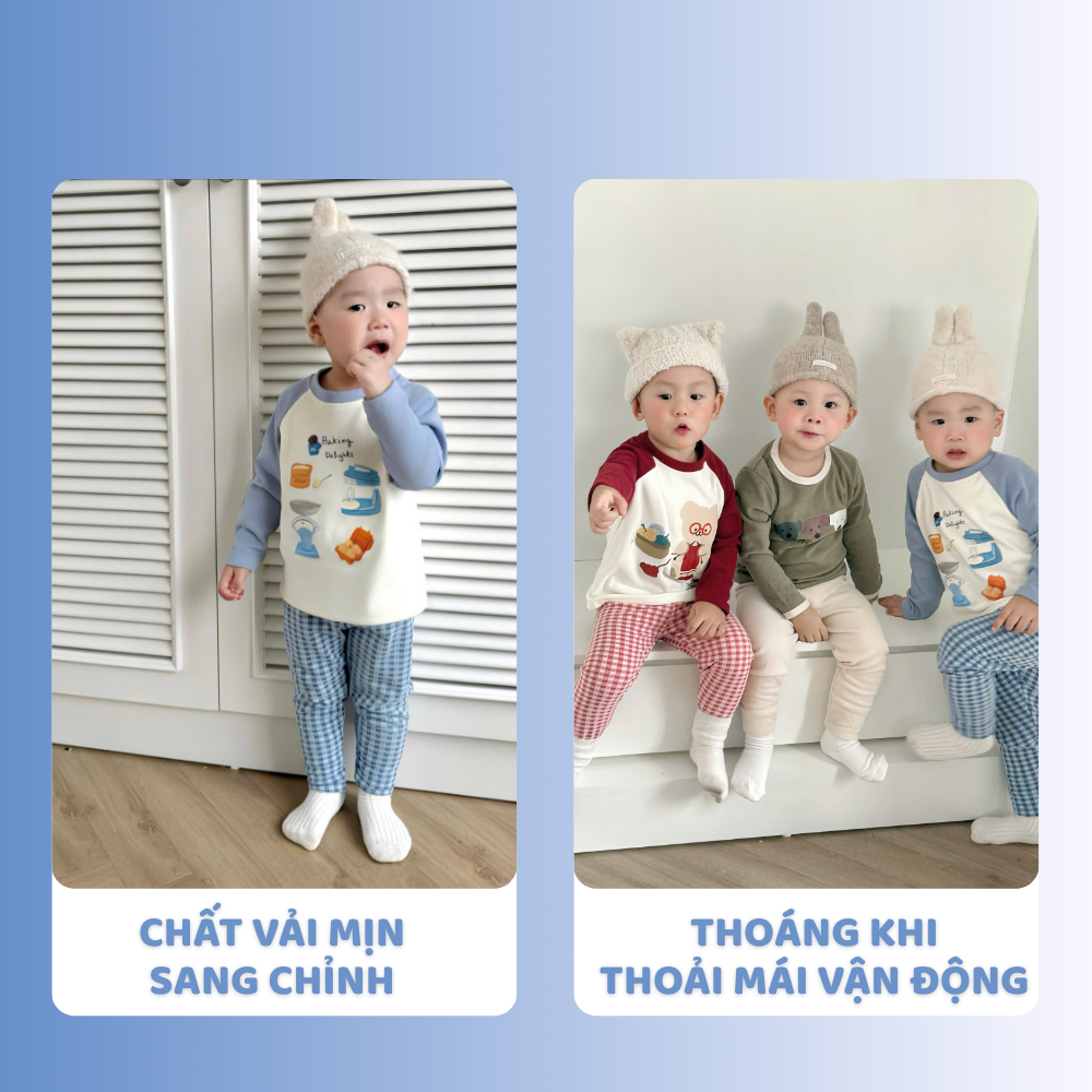 [À ƠI SHOP] K72- bộ dài sắc màu nhiều hình- a210.419