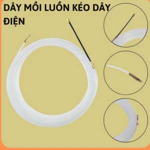 Dây mồi luồn kéo dây điện các cỡ,dây mồi luồn kéo điện,dây mồi kéo điện,dây mồi luồn dây điện,dây luồn điện,dây mồi điện