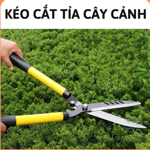 Kéo cắt tỉa hàng rào,cây cảnh,kéo cắt tỉa cành cây,kéo cắt cỏ sân vườn,kéo làm vườn,kéo tỉa cây,kéo cắt cành,kìm cắt dây