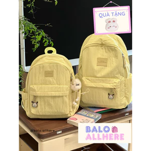 BaLo (XINHXINH) Balo Đi Học, Cặp Sách Nữ Thời Trang BL354