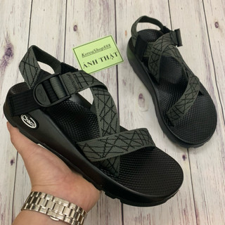 Dép Xăng Đan Nam Chaco Dép Chaco Quai Dù Mã D117