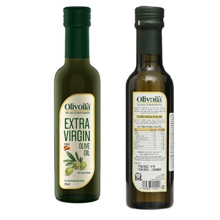 Dầu olivoila extra virgin nguyên chất - Nhập khẩu 100%