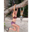 2Soonsumff Set bikini 3 mảnh áo bra quần lót chấm bi kèm khăn quấn sexy bộ đồ bơi cá tính phong cách Y2K
