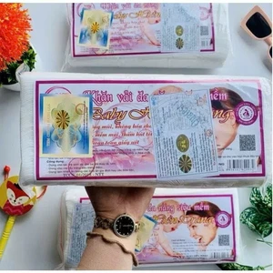 Combo 10 gói khăn khô đa năng Hiền Trang 150g/1g - chính hãng