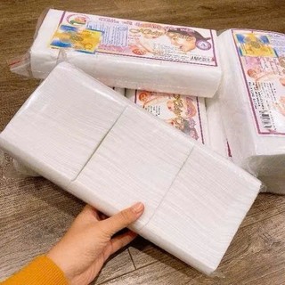 Combo 10 gói khăn khô đa năng Hiền Trang 150g/1g - chính hãng