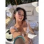 2Soonsumff Bộ bikini 3 mảnh họa tiết gấu cute buộc dây sexy bộ đồ bơi cao cấp cho nữ
