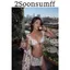 2Soonsumff Bộ bikini 3 mảnh họa tiết gấu cute buộc dây sexy bộ đồ bơi cao cấp cho nữ