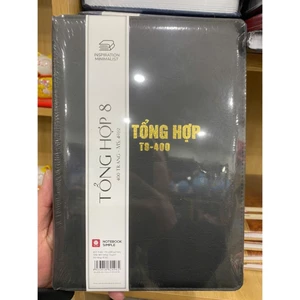 Sổ Da Hải Tiến 400tr- 4962