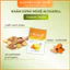 Khăn Y Tế Gừng Nghệ Altawell Hộp 30 Khăn, 1 Gói 6 Khăn Hỗ Trợ Làm Sạch Khử Mùi Sáng Da Giữ Ấm Cho Mẹ Bầu