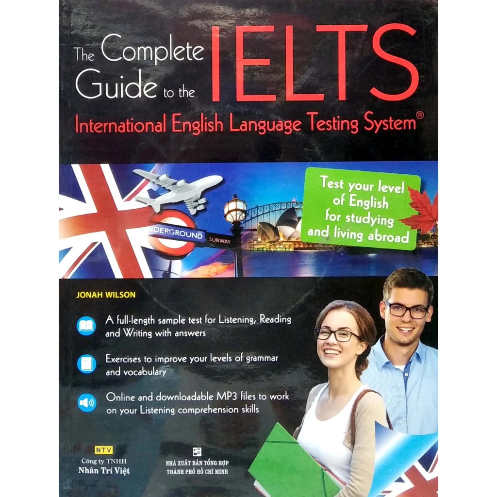 Complete ielts - Giá Tốt, Sale Tháng 08, Freeship 0Đ | Shopee Việt Nam