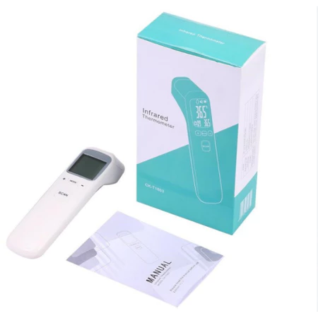 Nhiệt kế hồng ngoại đo nhiệt độ T-1803 Đo nhiệt độ cơ thể , đo nước ,đo nhiệt độ phòng