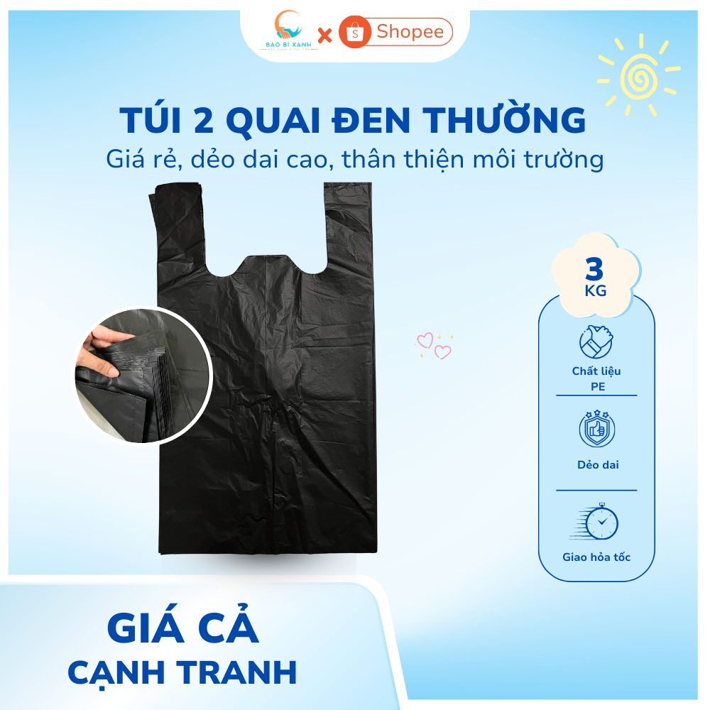 Túi Xốp Bao Bì Xanh, Cửa hàng trực tuyến | Shopee Việt Nam