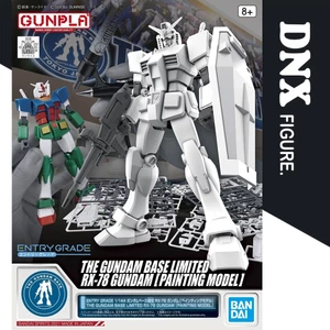 Mô hình lắp ráp EG Entry Grade RX-78-2 Gundam (Painting Model) (New Seal)