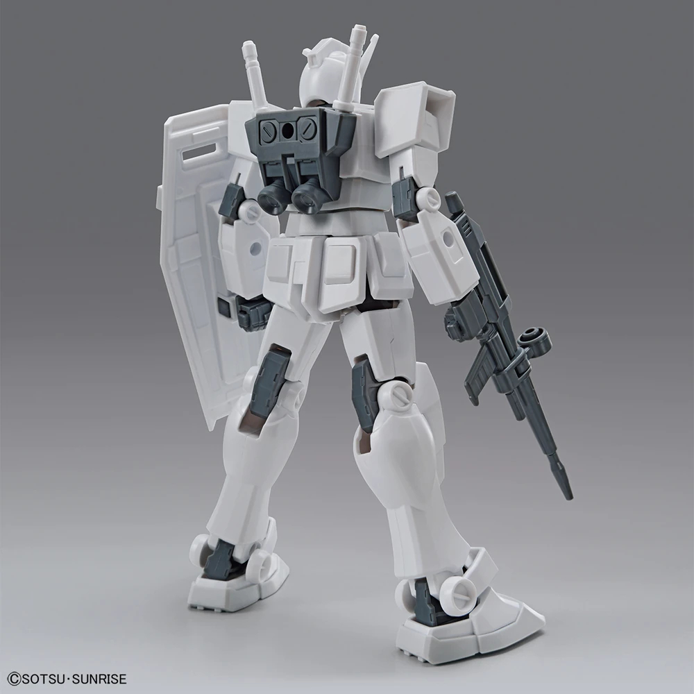 Mô hình lắp ráp EG Entry Grade RX-78-2 Gundam (Painting Model) (New Seal)