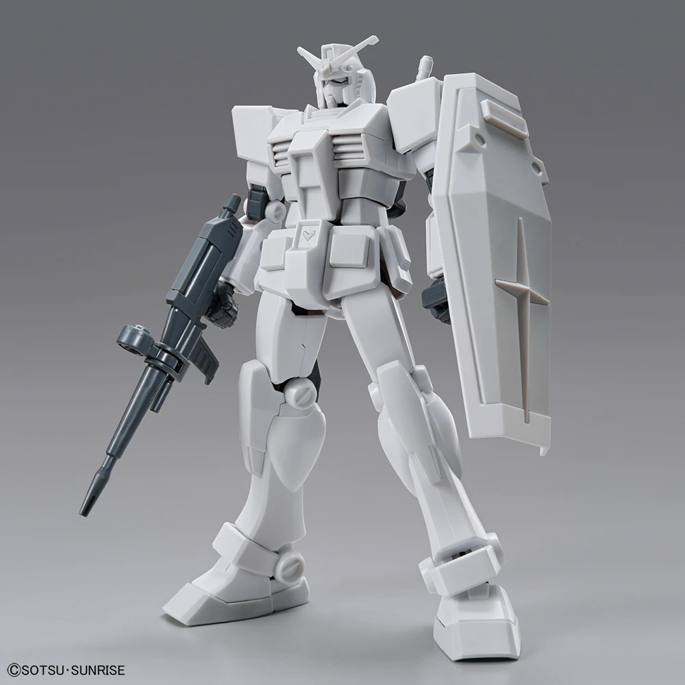Mô hình lắp ráp EG Entry Grade RX-78-2 Gundam (Painting Model) (New Seal)
