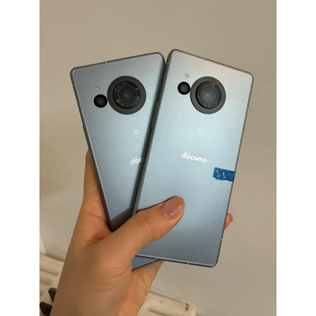 Điện Thoại Sharp Aquos R8 ( 8-256G) Chip 8 Gen 2 cũ like new