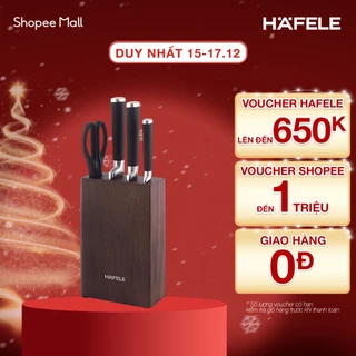 Bộ dao kéo Hafele HS-K5X 535.44.169