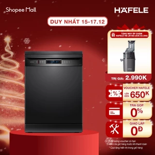 Máy rửa chén HDW-F605B 535.29.660